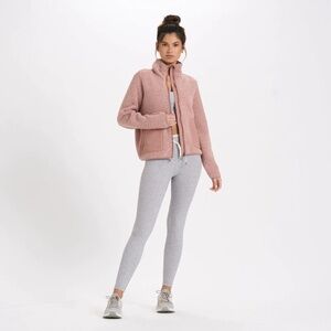 Vuori Womens Alpine Sherpa Jacket XSmall